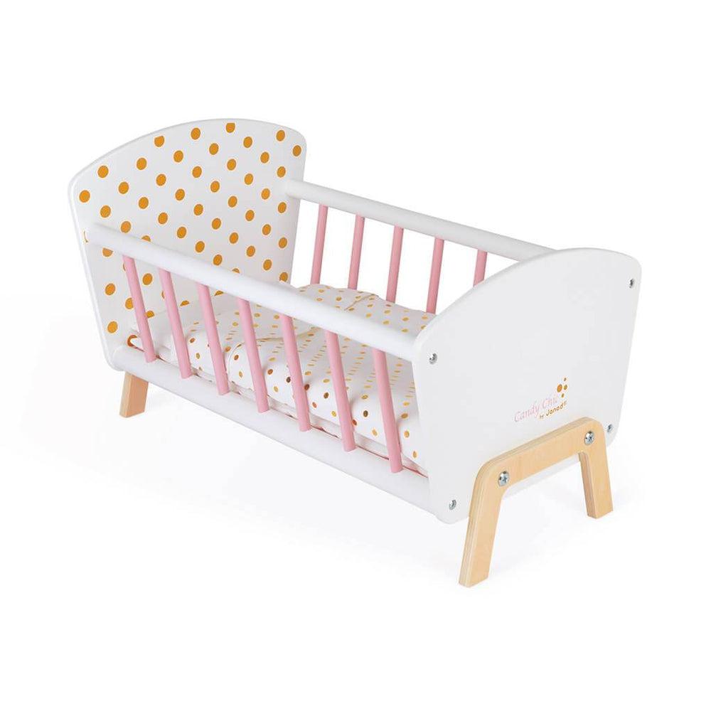 Candy Chic Doll Bed