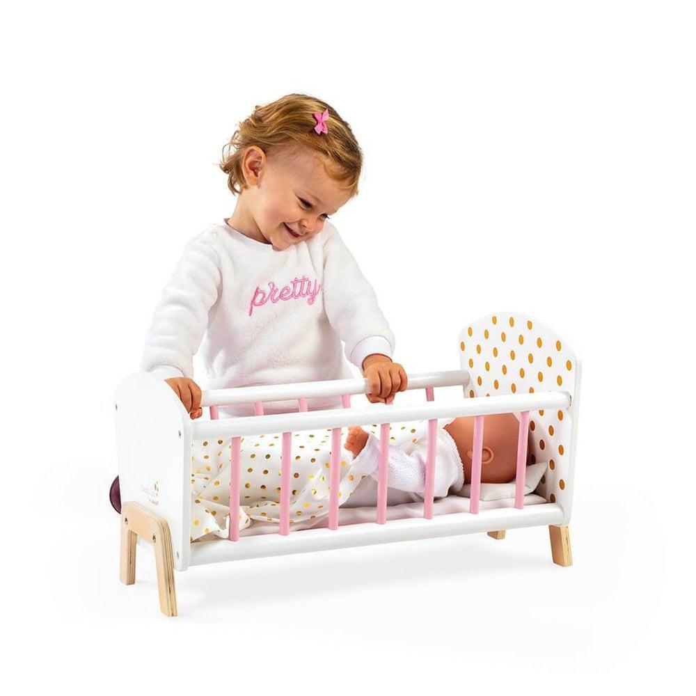 Candy Chic Doll Bed