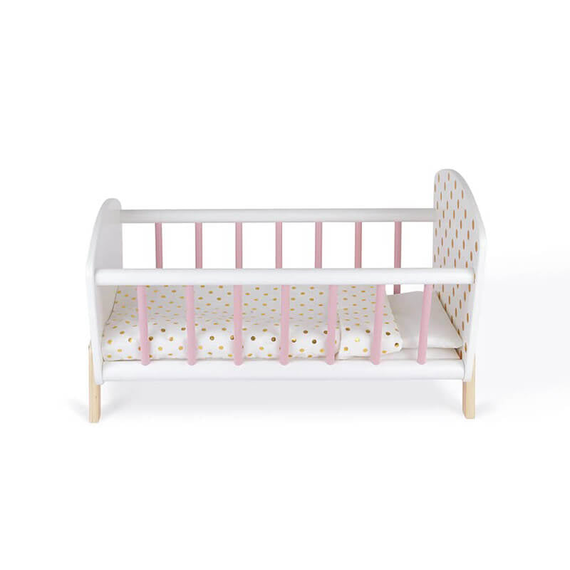 Candy Chic Doll Bed