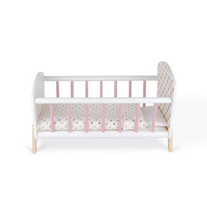 Candy Chic Doll Bed
