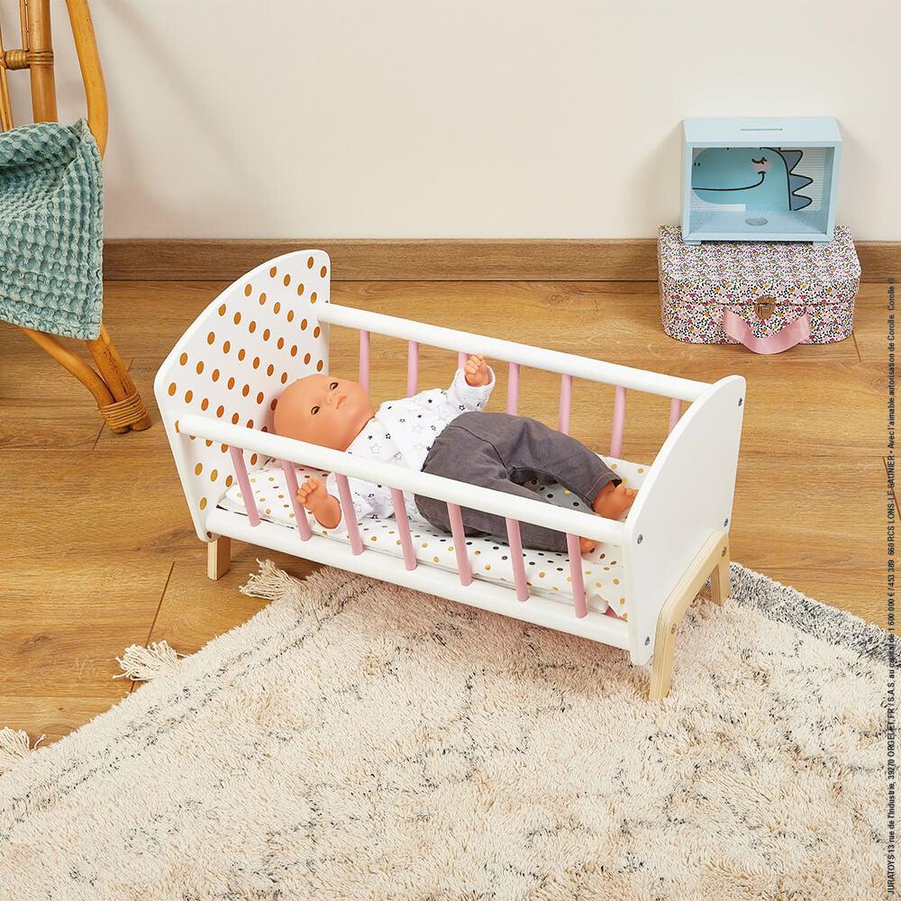 Candy Chic Doll Bed