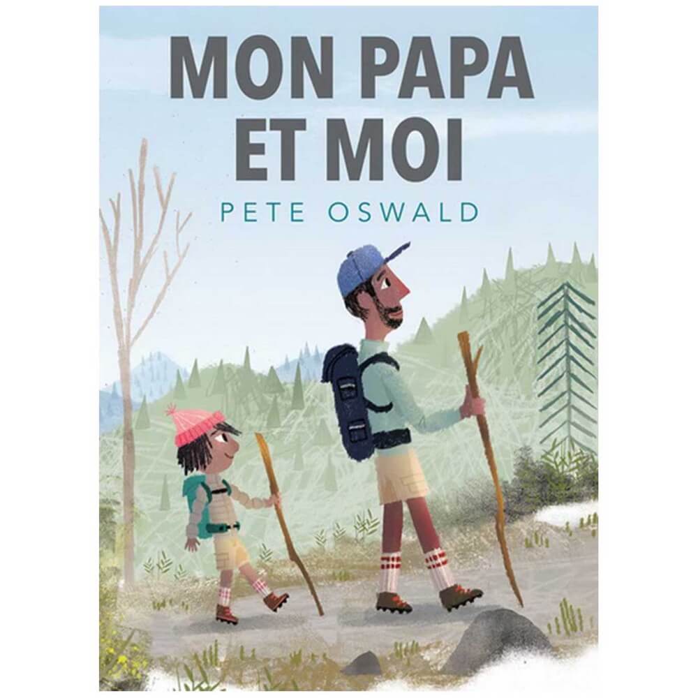 Book - My Dad and Me