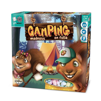 Ludo & Méninge - Camping Craze