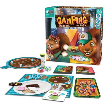 Ludo & Méninge - Camping Craze
