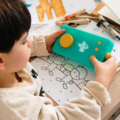 My Story Factory: Unleash Your Creativity