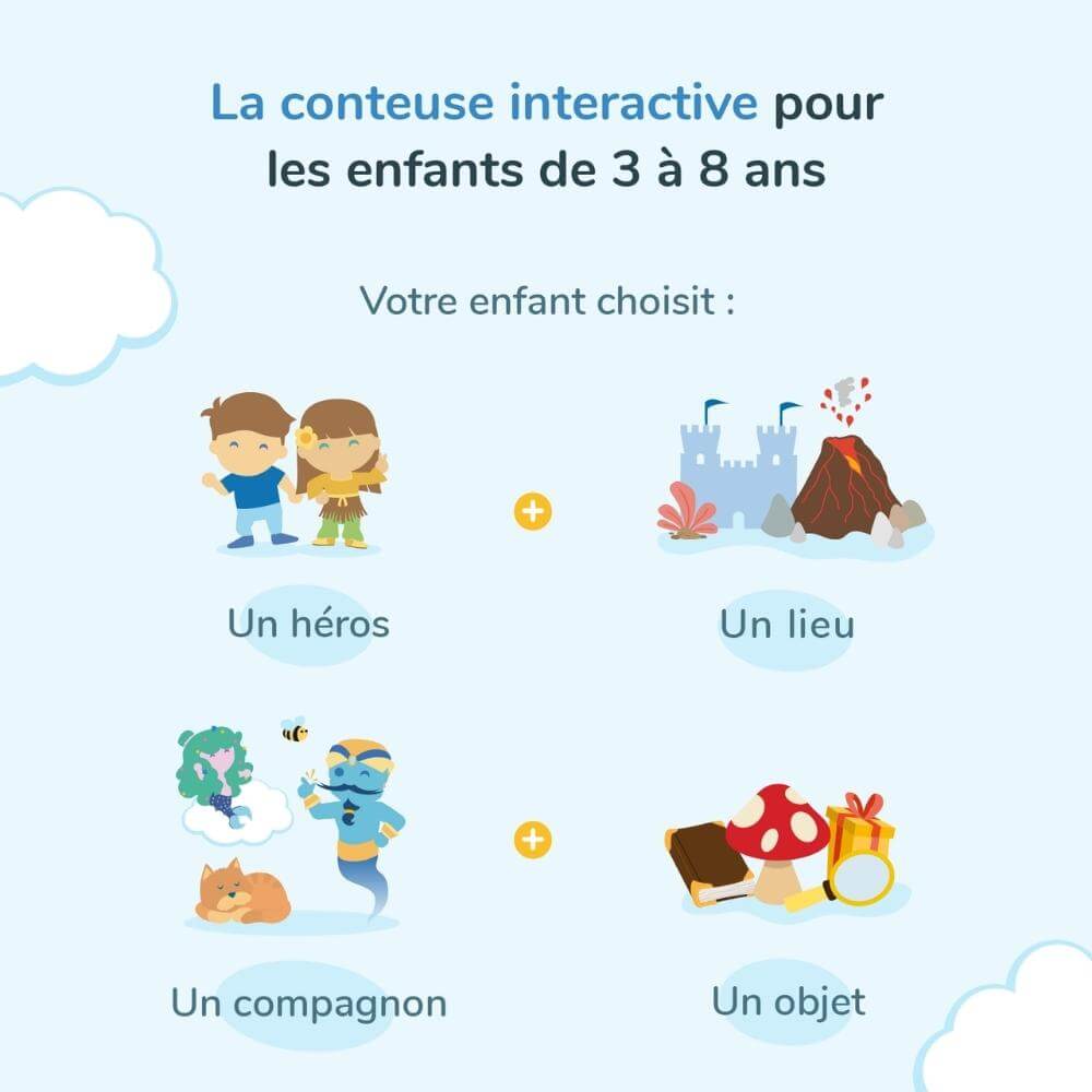 My Story Factory: Unleash Your Creativity