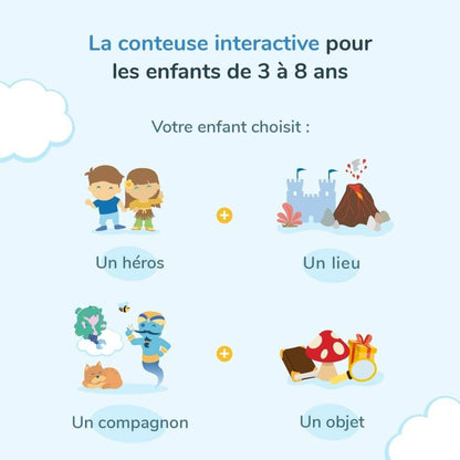 My Story Factory: Unleash Your Creativity