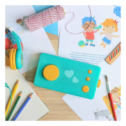 My Story Factory: Unleash Your Creativity