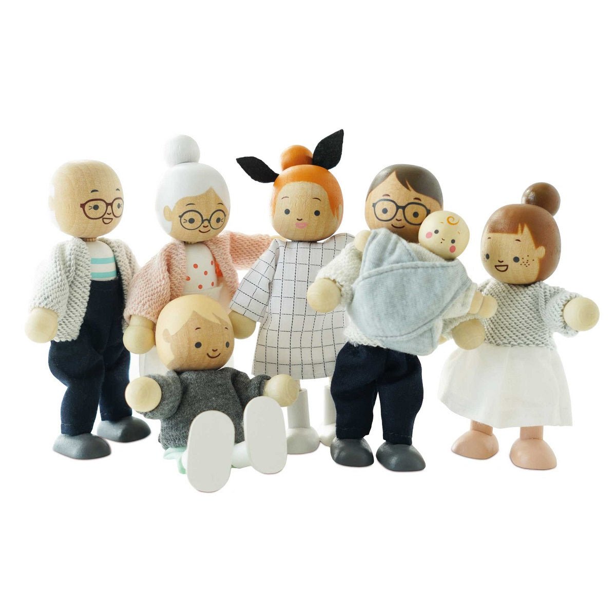 My Doll Family