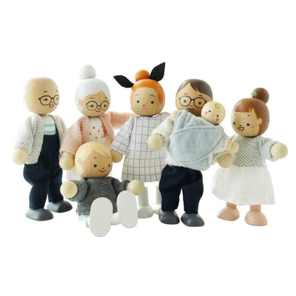 My Doll Family