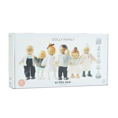 My Doll Family