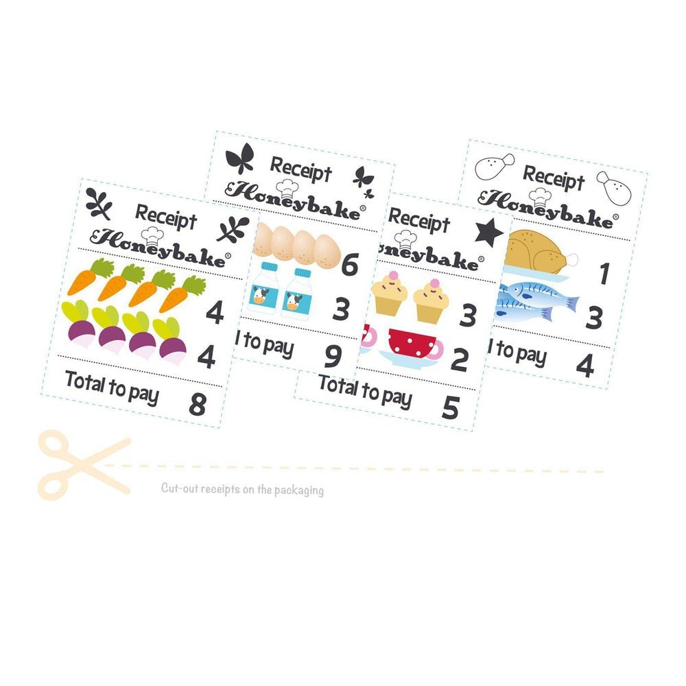 Honeybake Card Machine