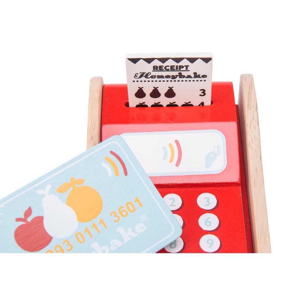 Honeybake Card Machine