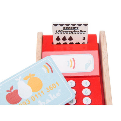 Honeybake Card Machine