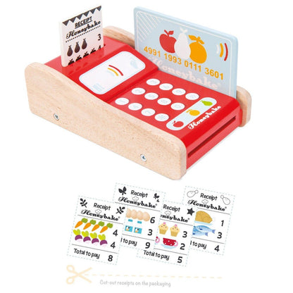 Honeybake Card Machine