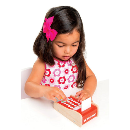 Honeybake Card Machine