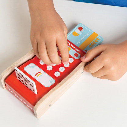 Honeybake Card Machine