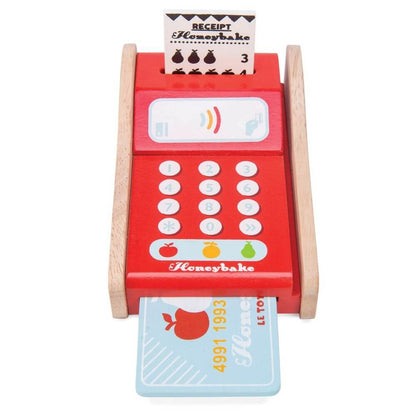 Honeybake Card Machine