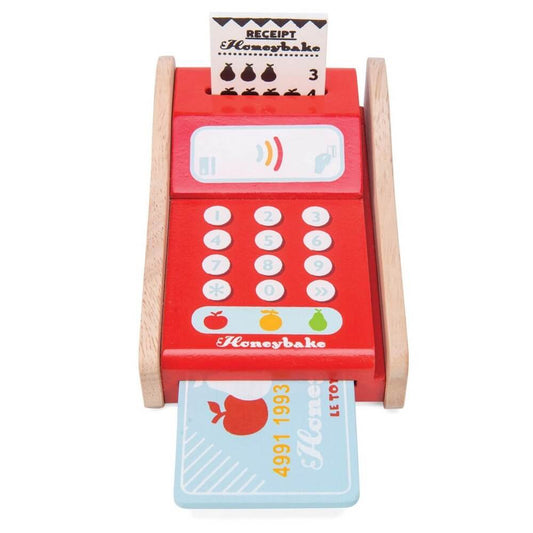 Honeybake Card Machine