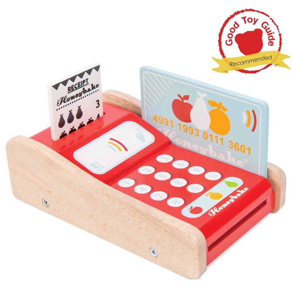 Honeybake Card Machine