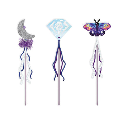 3 Magic School Craft Wands