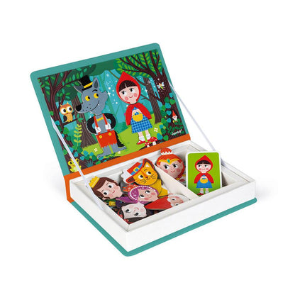 Magnetibook - Fairy Tales (30 pcs)