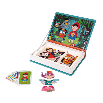 Magnetibook - Fairy Tales (30 pcs)