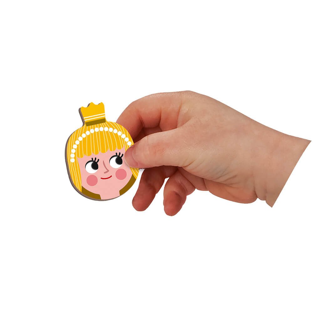 Magnetibook - Fairy Tales (30 pcs)