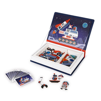 Magnetibook - Cosmos (52 pcs)