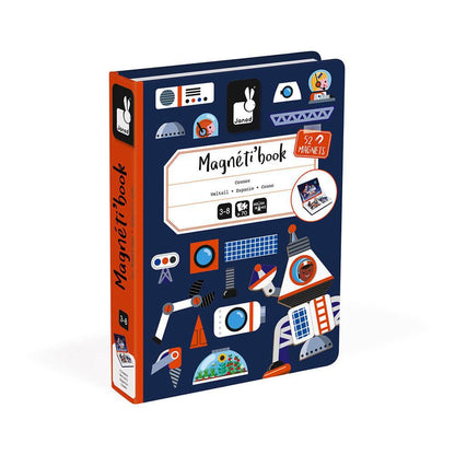 Magnetibook - Cosmos (52 pcs)