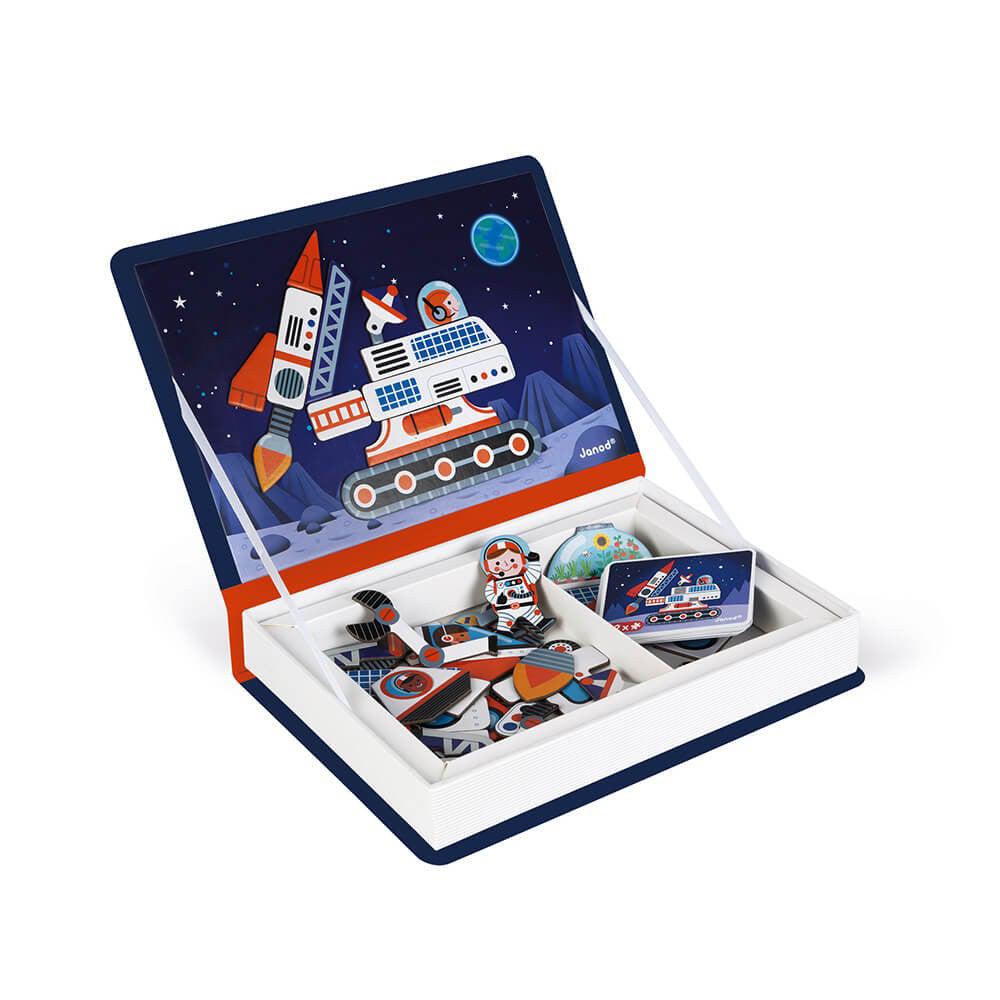 Magnetibook - Cosmos (52 pcs)