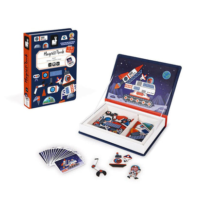 Magnetibook - Cosmos (52 pcs)