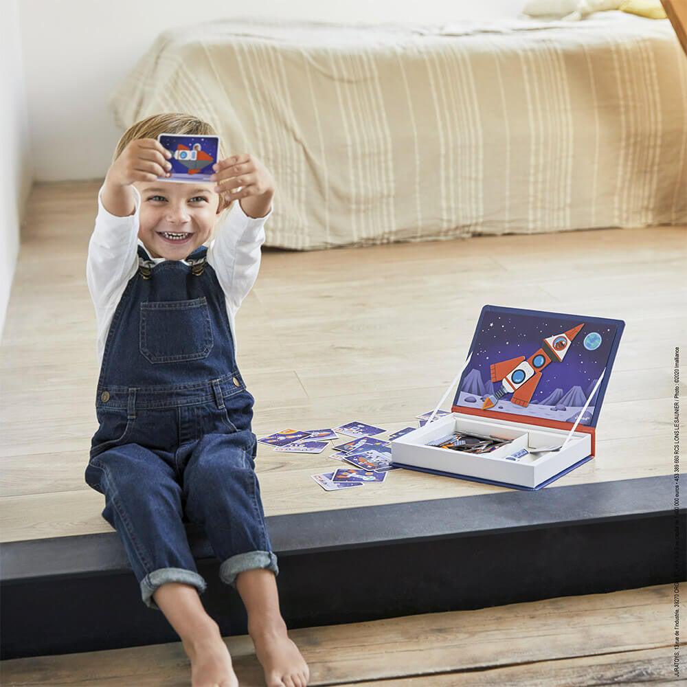Magnetibook - Cosmos (52 pcs)
