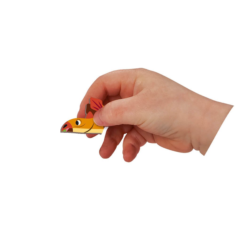 Magnetibook - Dinosaurs (40 pcs)