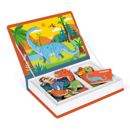 Magnetibook - Dinosaurs (40 pcs)
