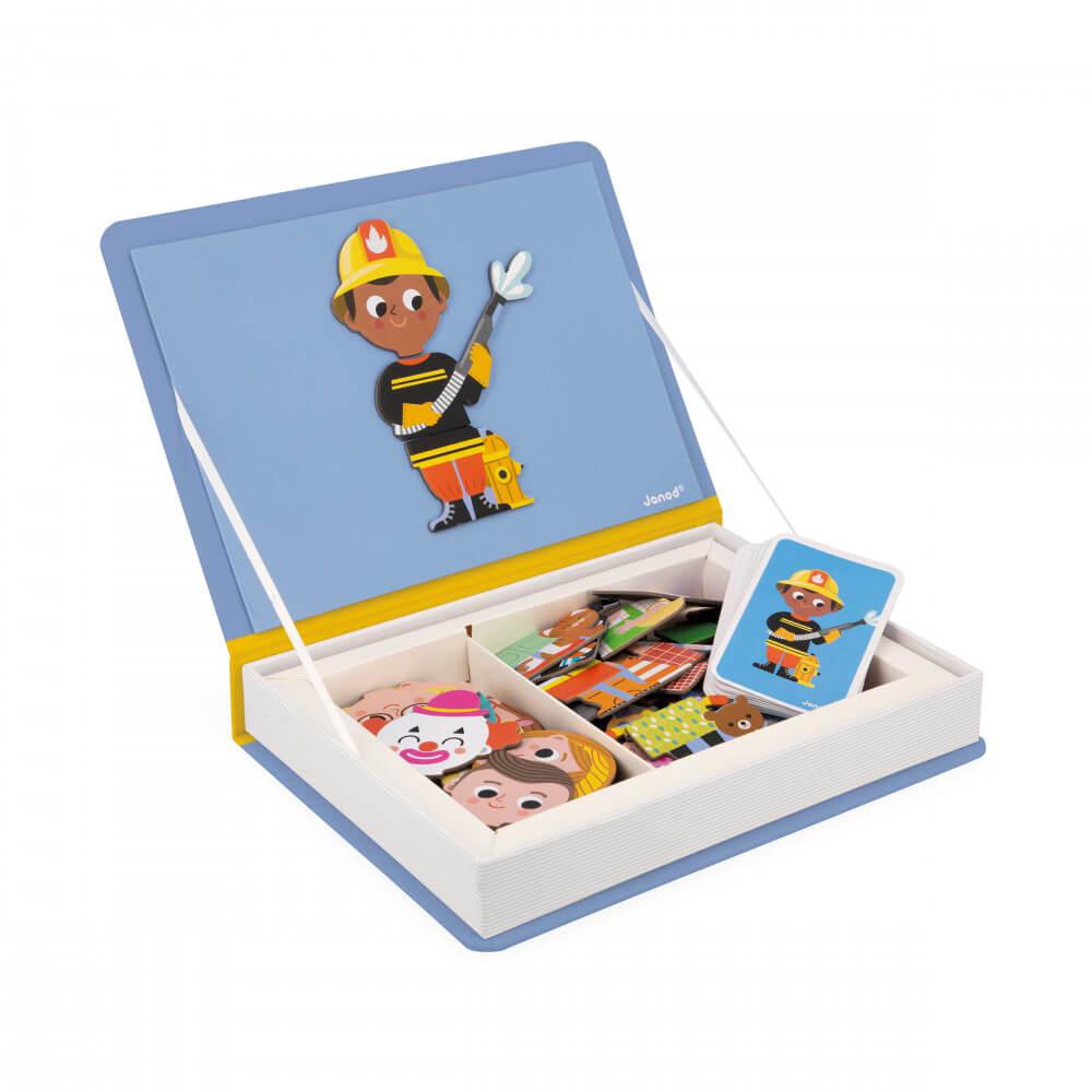 Magnetibook - Professions (48 pcs)