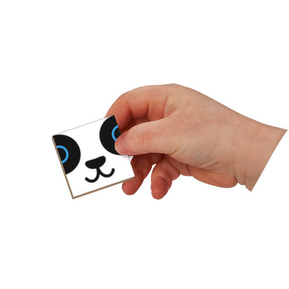 Magnetibook - Mix & Match Animals (72 pcs)