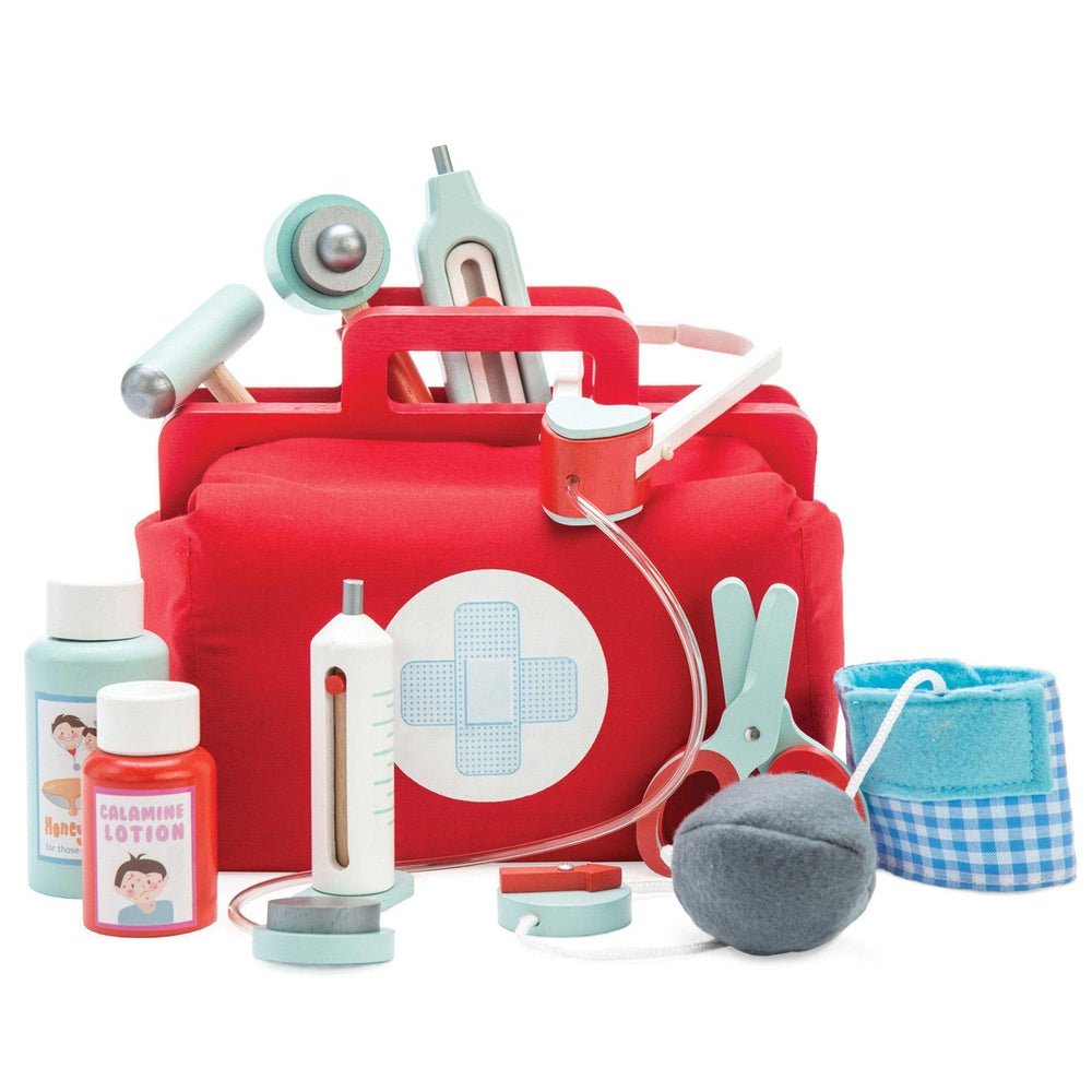 Honeybake Doctor Case