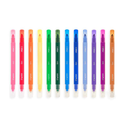 Switch-eroo Color-Changing Markers (Set of 12)