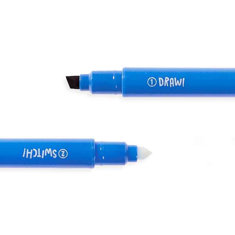 Switch-eroo Color-Changing Markers (Set of 12)