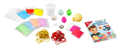 Mega Bouncy Balls