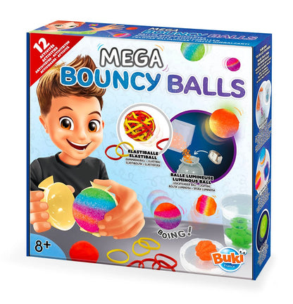Mega Bouncy Balls