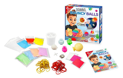Mega Bouncy Balls