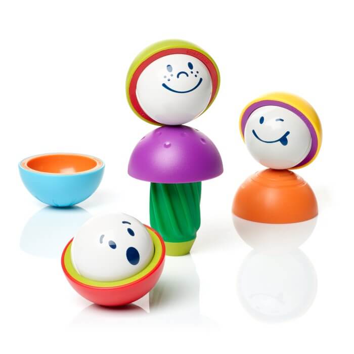 My First Hide-and-Seek Balls
