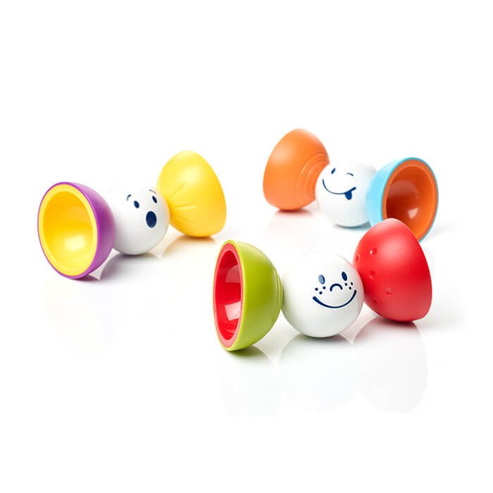 My First Hide-and-Seek Balls