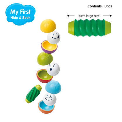 My First Hide-and-Seek Balls