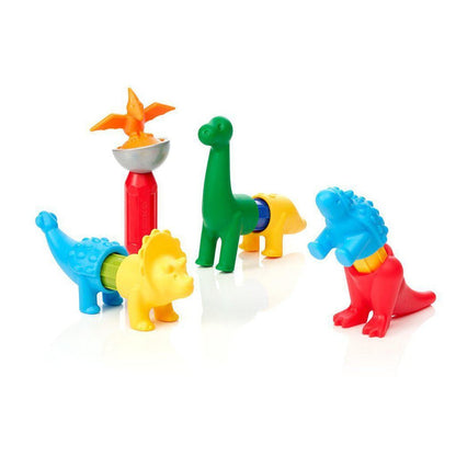 My First Magnetic Dinosaurs