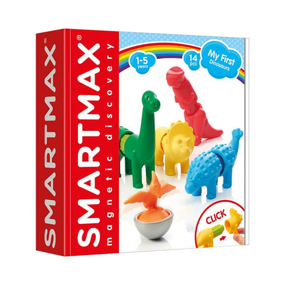 My First Magnetic Dinosaurs
