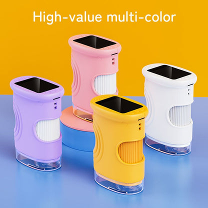 Portable Digital Microscope for Kids