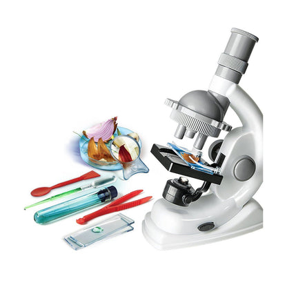 Super 1200 Microscope: Observe the World in Detail!